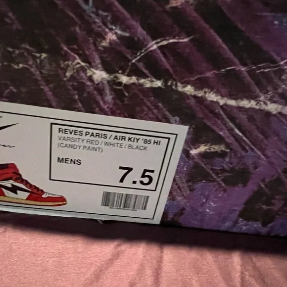 Reves Paris Kool Kiy Candy Paint - Picture 5 of 5